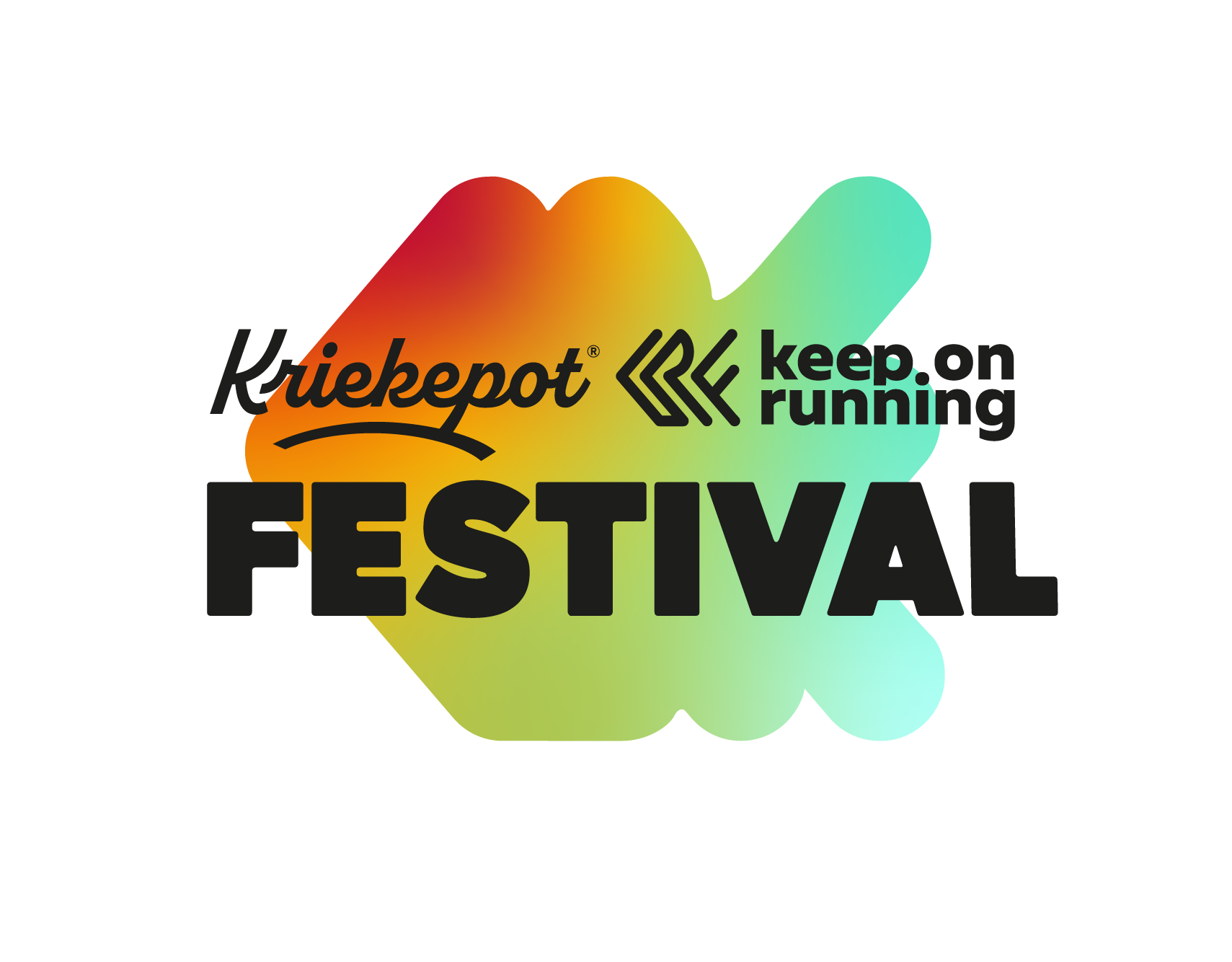 Kriekepot Keep on Running Festival